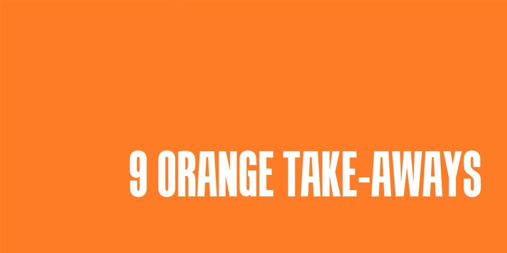 9ORANGE